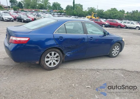 2008 Toyota Camry Xle из США, поврежденный, VIN 4T1BE46KX8U254471